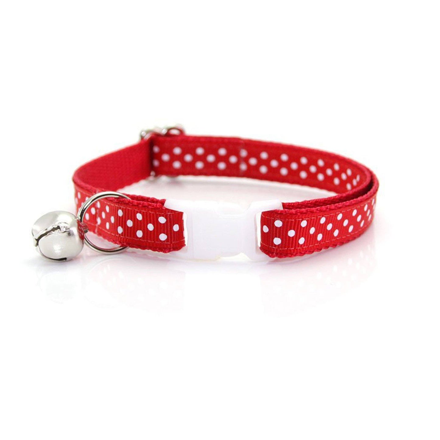 Cat Collar and Bow Tie Set - Pink Cupcake