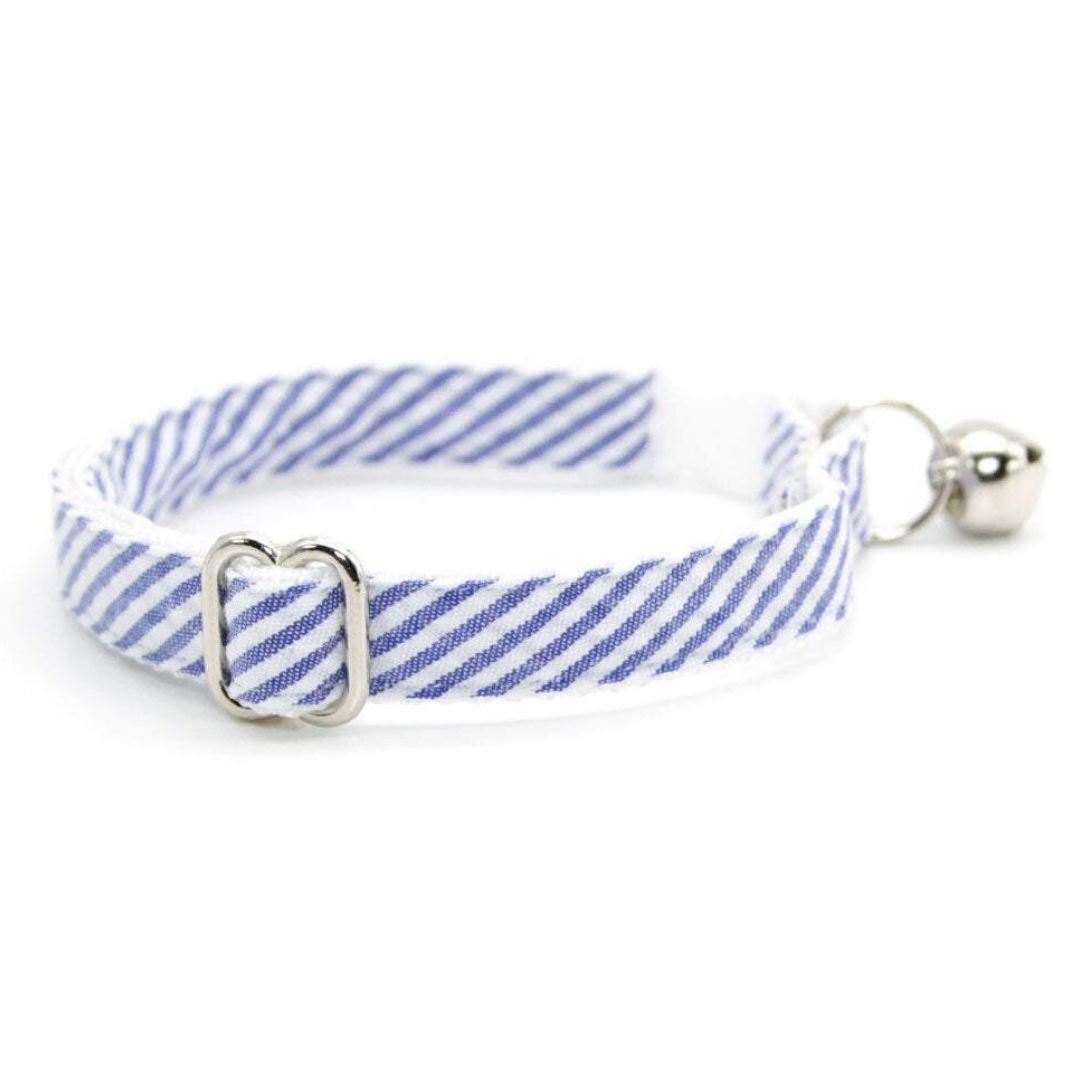 Cat Collar Set - Newport