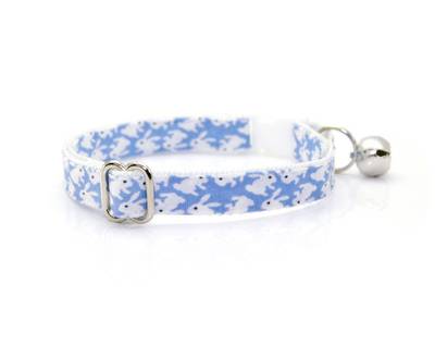 Pet Collar - Hoppy Hour Bunny