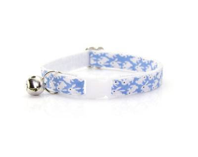 Pet Collar - Hoppy Hour Bunny