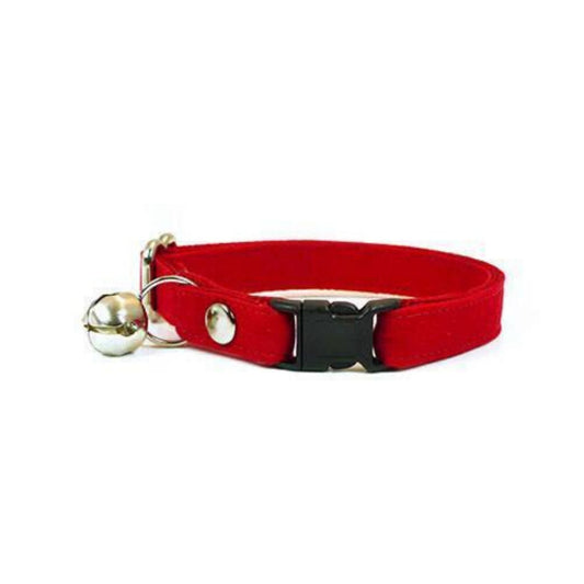 Cat Collar - Radiant Red