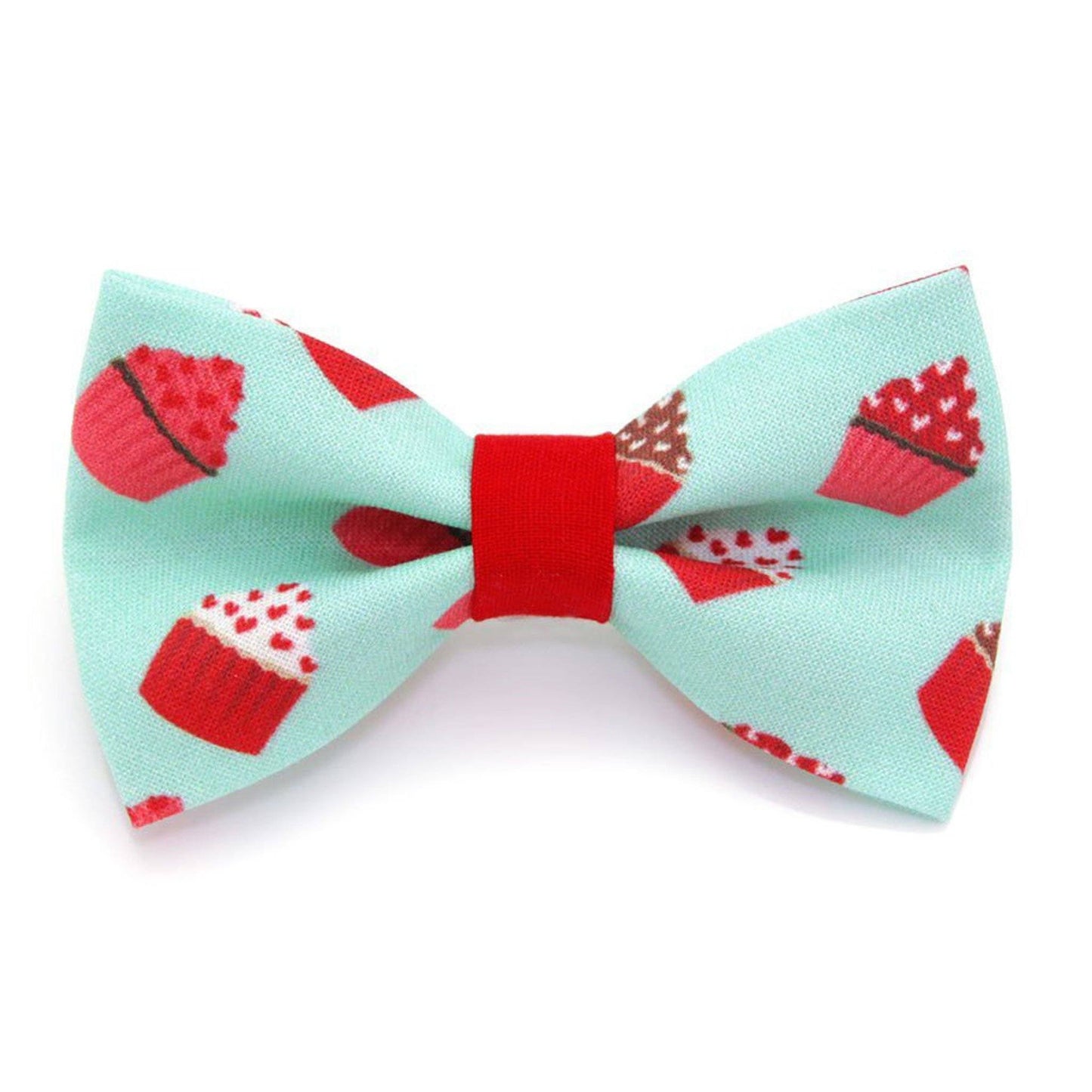 Pet Collar  - Hey Cupcake- Mint