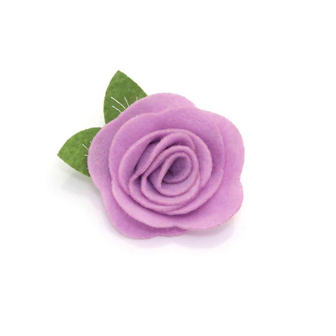Pet Collar Flower