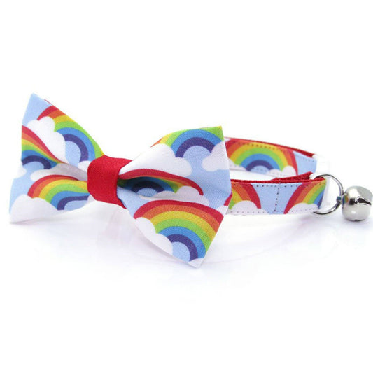 Cat Collar  - Rainbow Magic