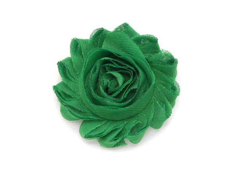Pet Flower Corsage - Clover Green