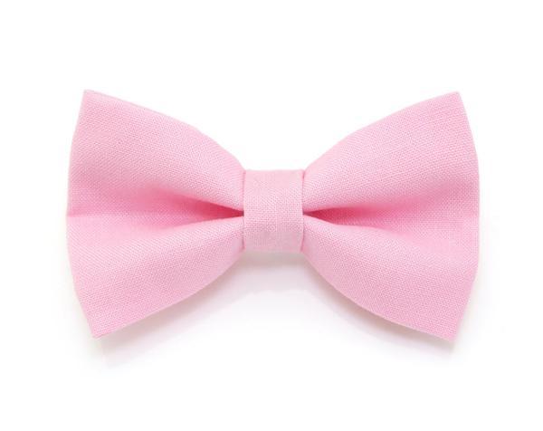 Pet Bow Tie - Baby Pink