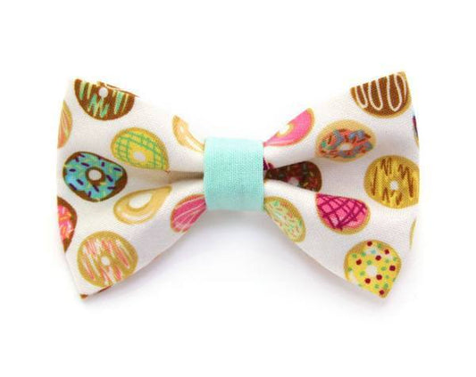 Pet Bow Tie - Frosted Donuts