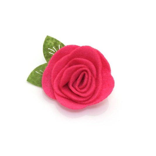 Pet Collar Flower