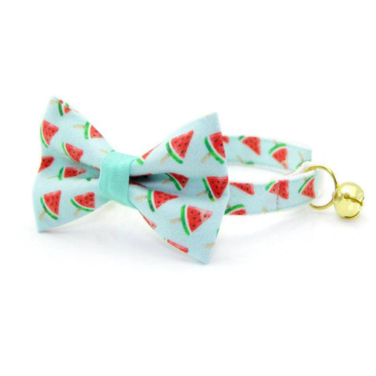 Pet Collar -  Watermelon Pops